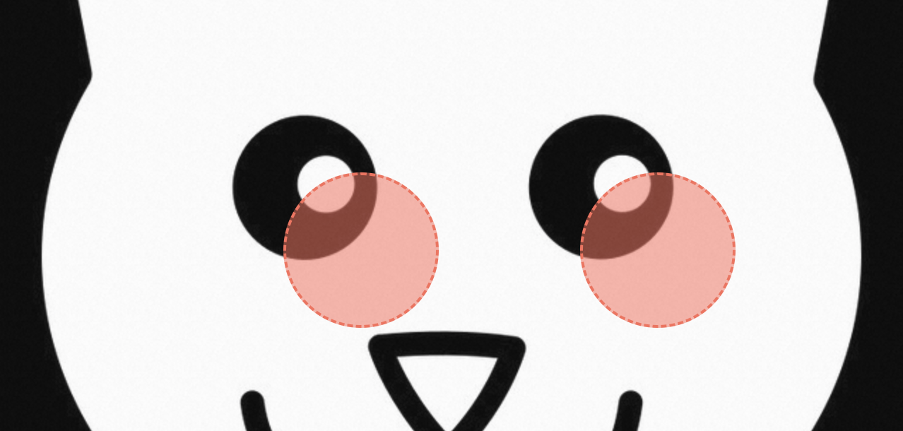 Centering issue with larger anchor